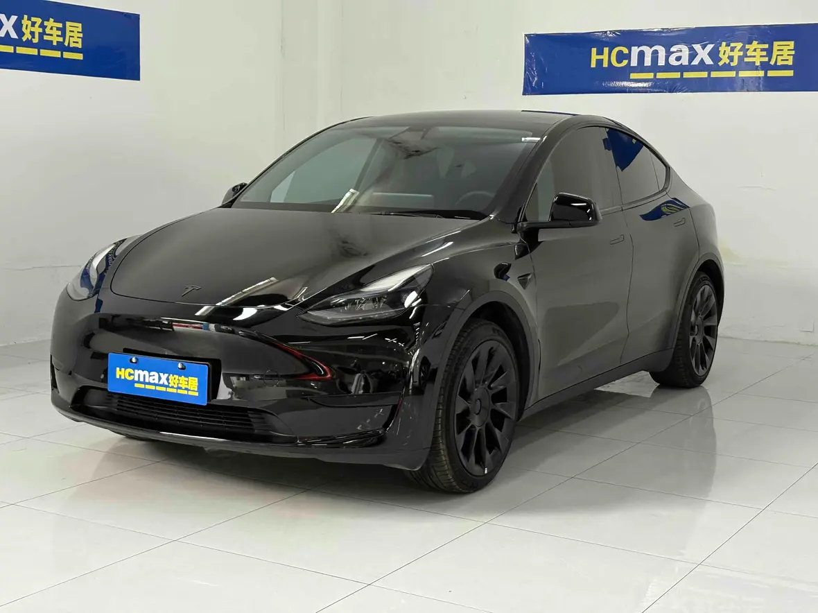 Tesla Model Y  из Китая