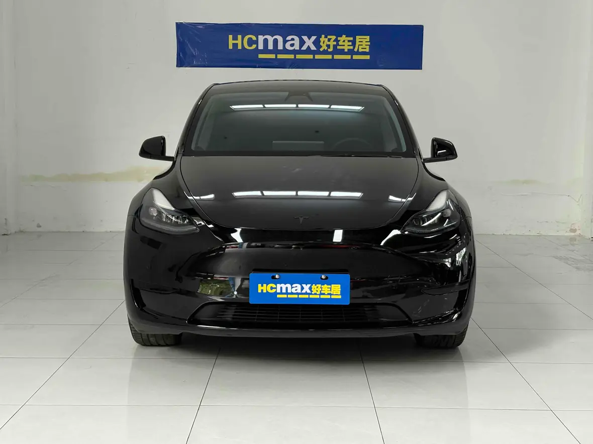 Tesla Model Y  из Китая