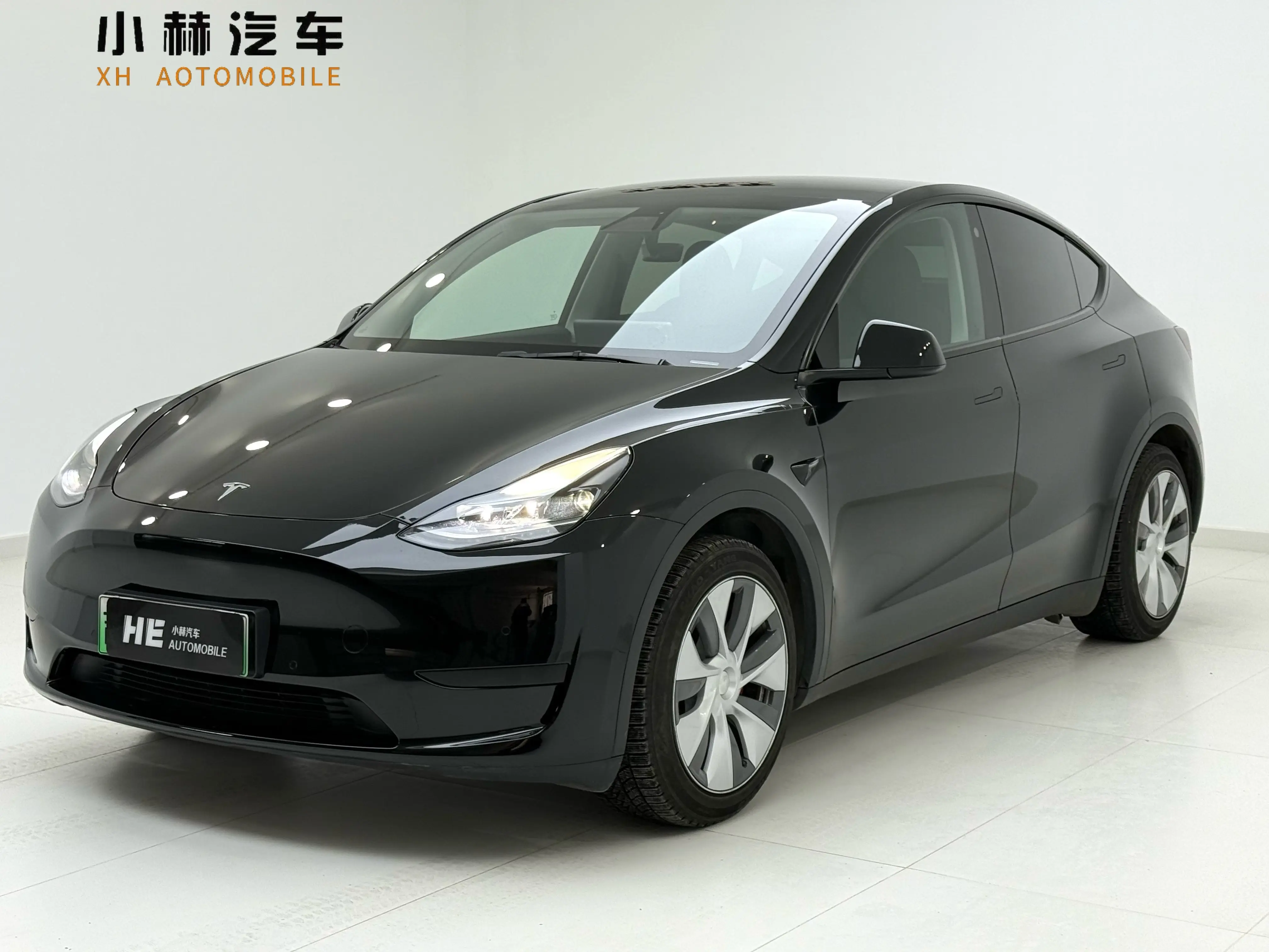 Tesla Model Y  из Китая