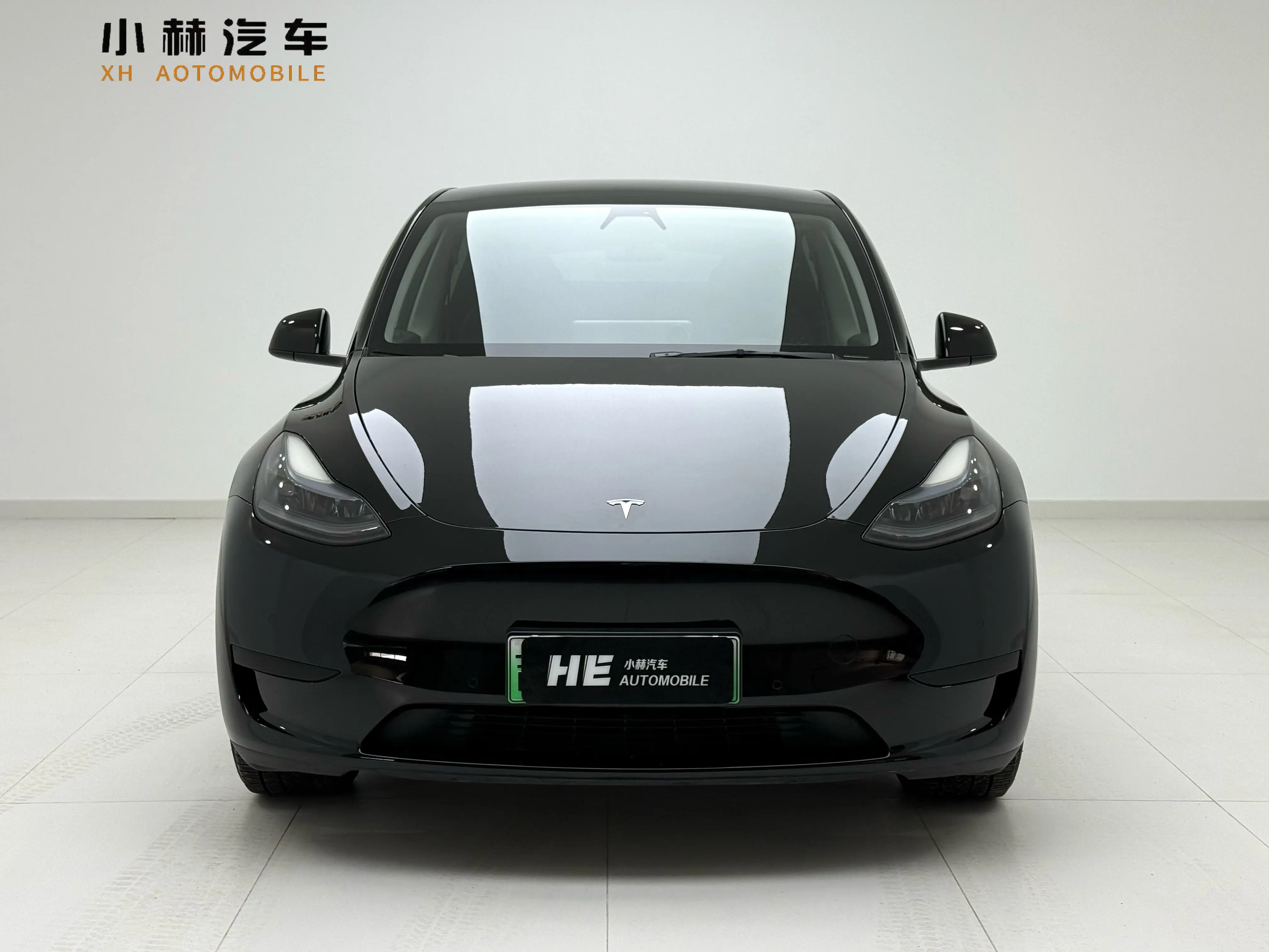 Tesla Model Y  из Китая
