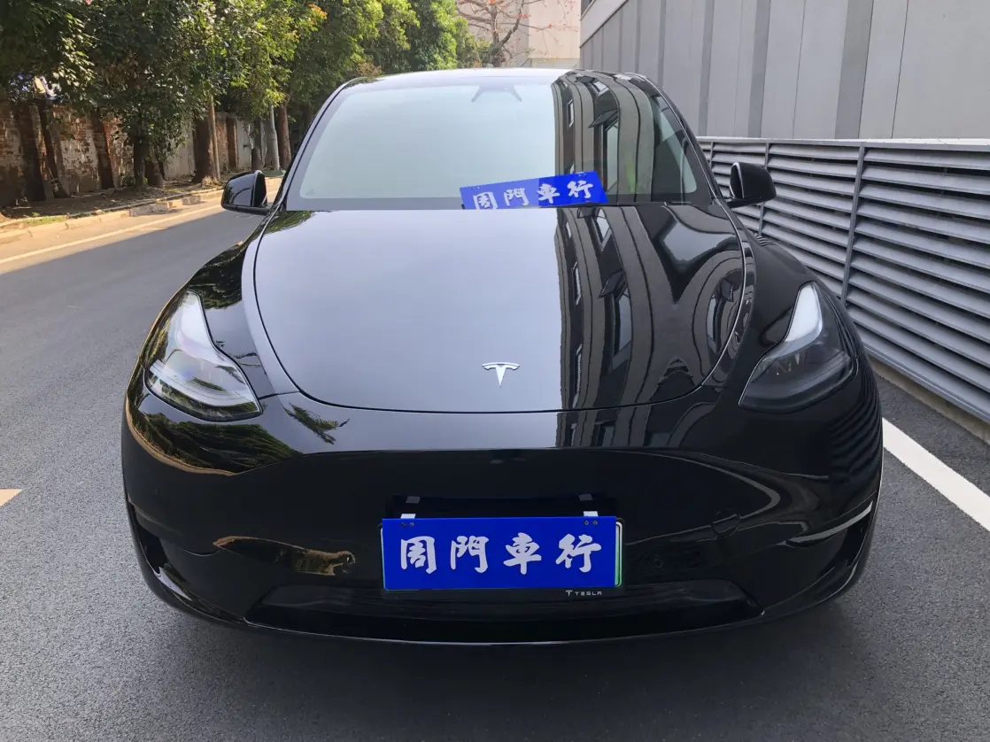 Tesla Model Y  из Китая