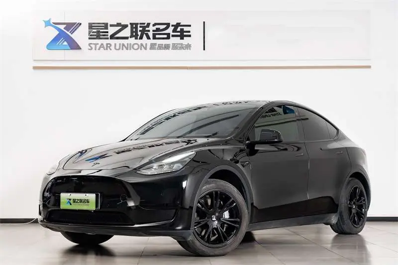 Tesla Model Y  из Китая