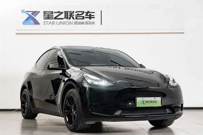 Tesla Model Y  из Китая