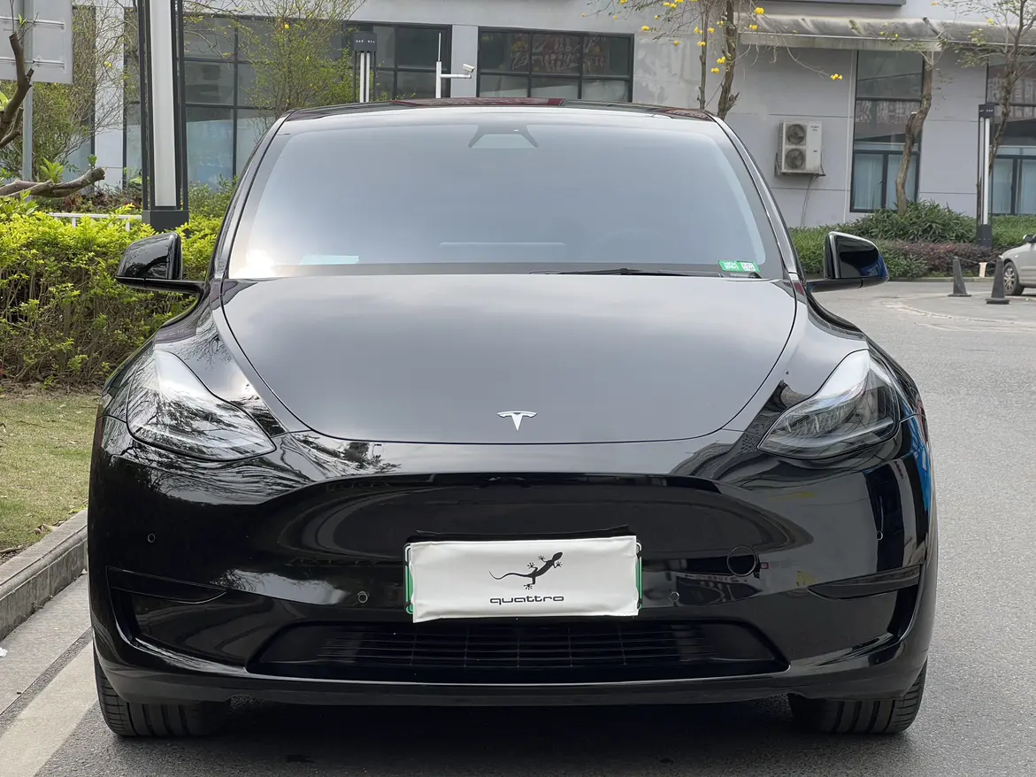 Tesla Model Y  из Китая