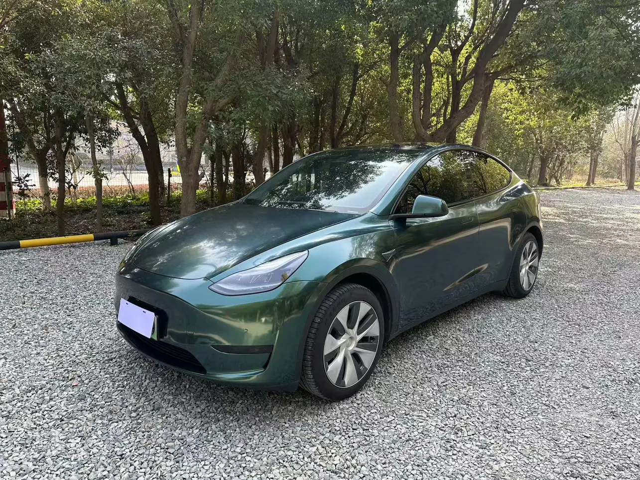Tesla Model Y  из Китая