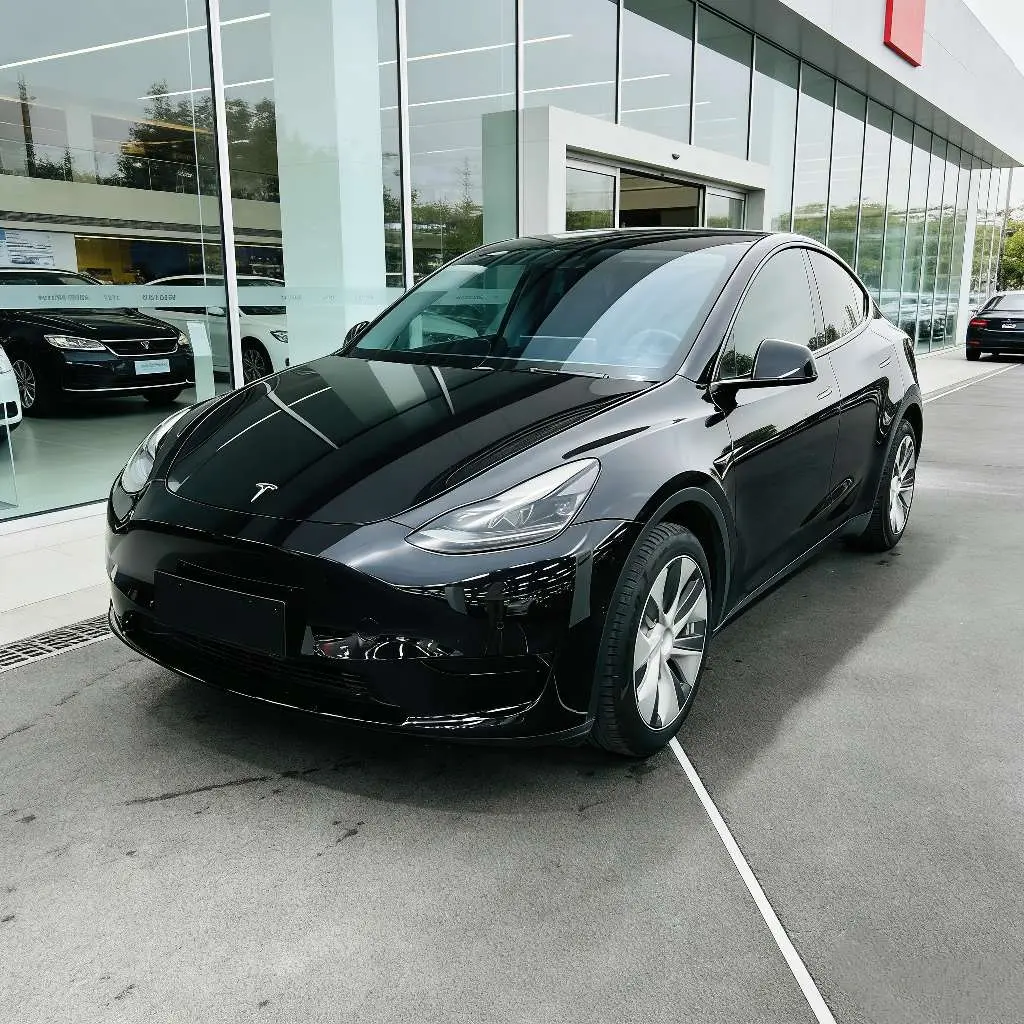 Tesla Model Y  из Китая