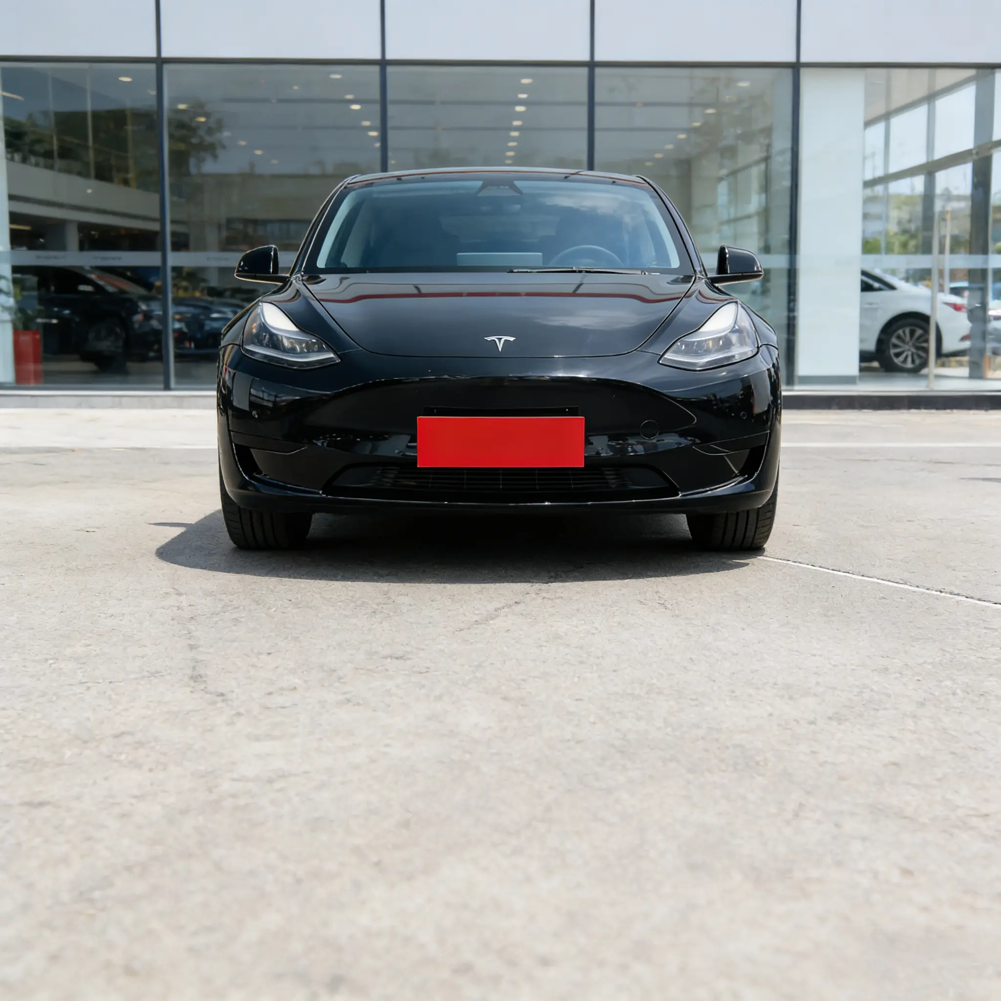 Tesla Model Y  из Китая