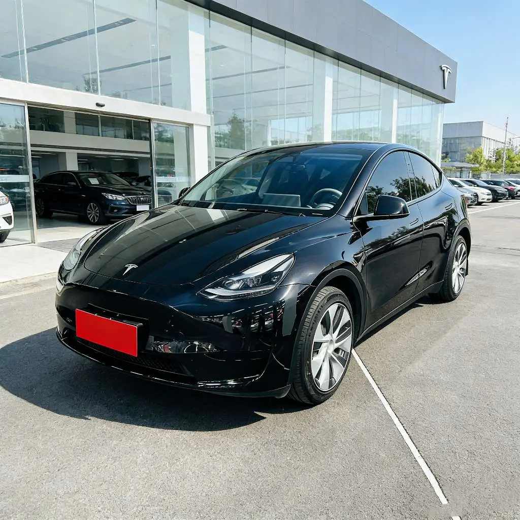 Tesla Model Y  из Китая