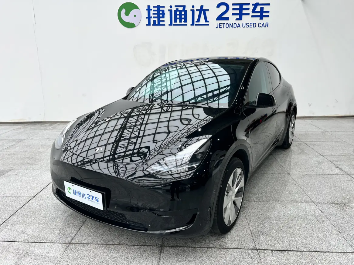 Tesla Model Y  из Китая