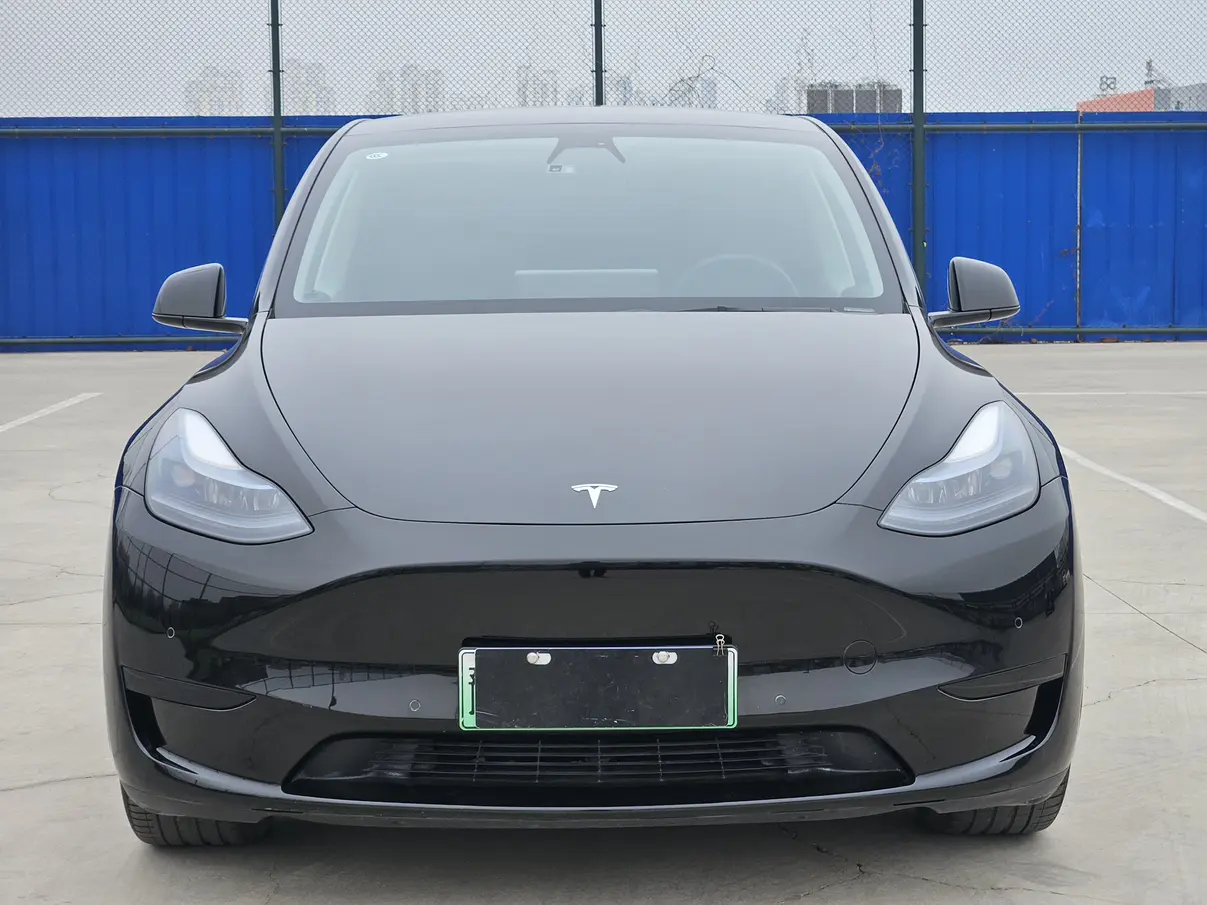 Tesla Model Y  из Китая