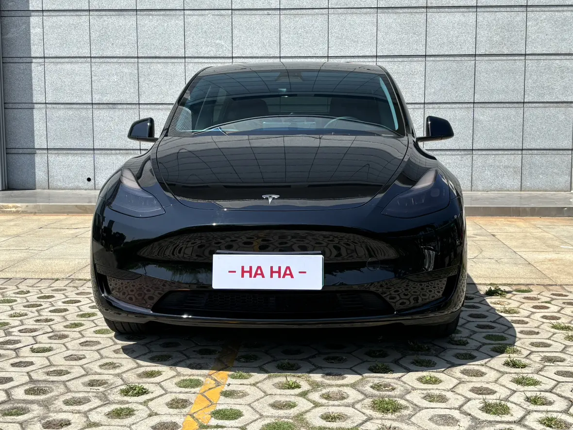 Tesla Model Y  из Китая