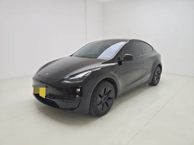 Tesla Model Y  из Китая