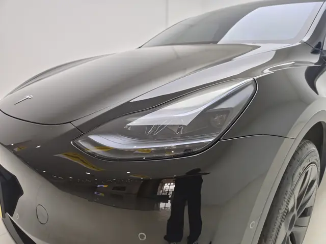 Tesla Model Y  из Китая