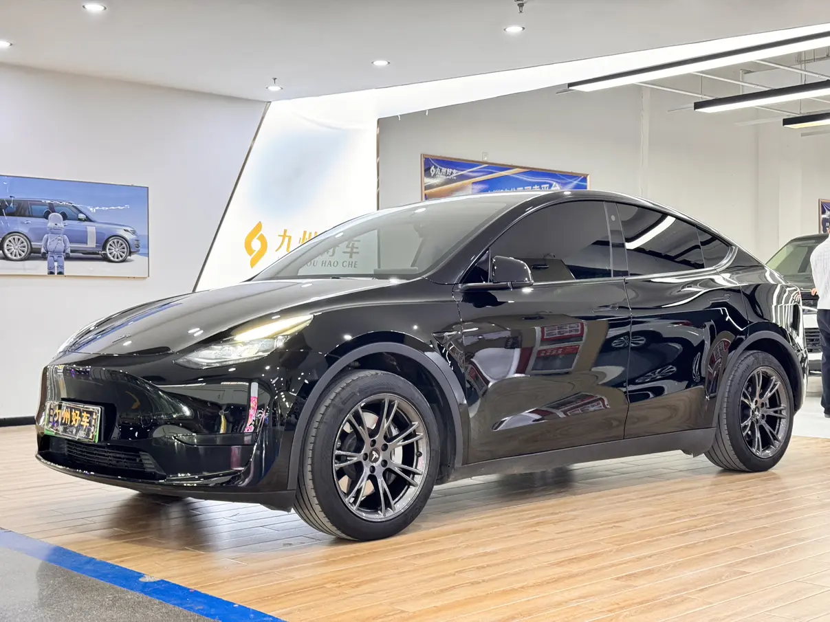 Tesla Model Y  из Китая