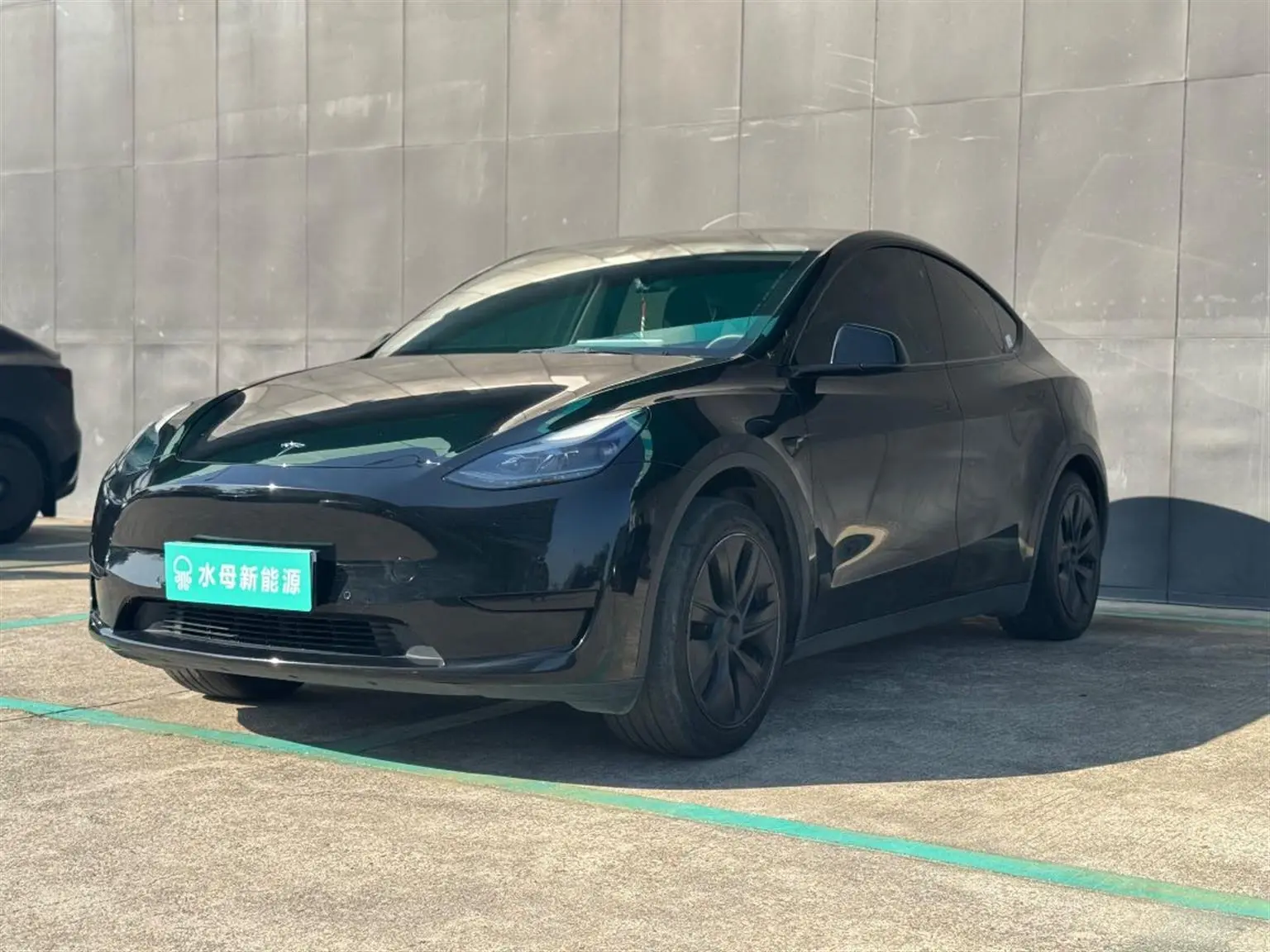 Tesla Model Y  из Китая