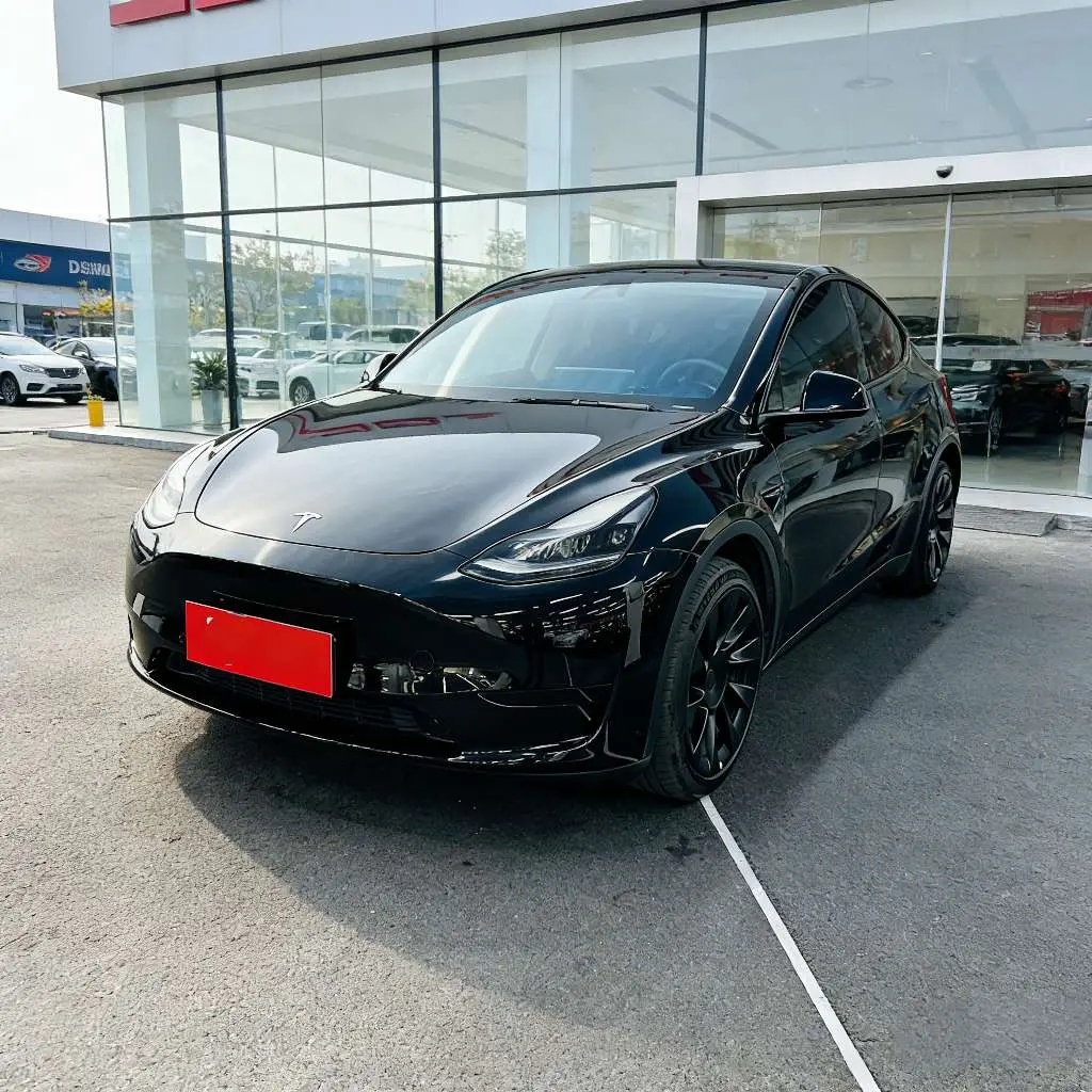 Tesla Model Y  из Китая