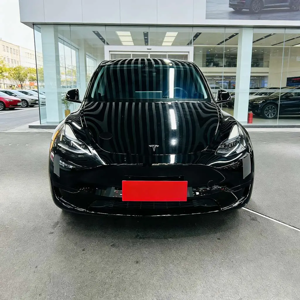 Tesla Model Y  из Китая