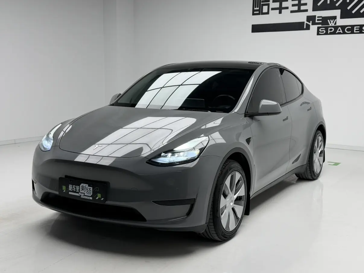 Tesla Model Y  из Китая