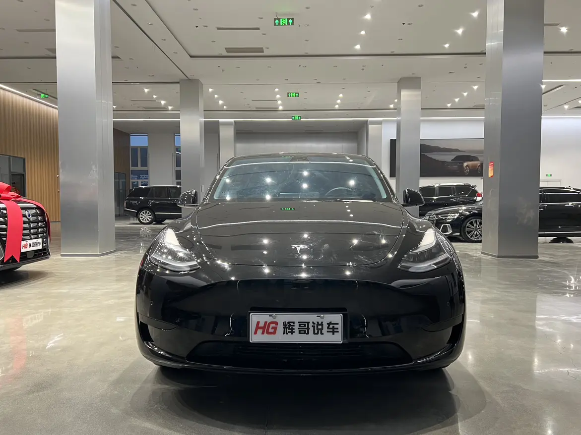 Tesla Model Y  из Китая