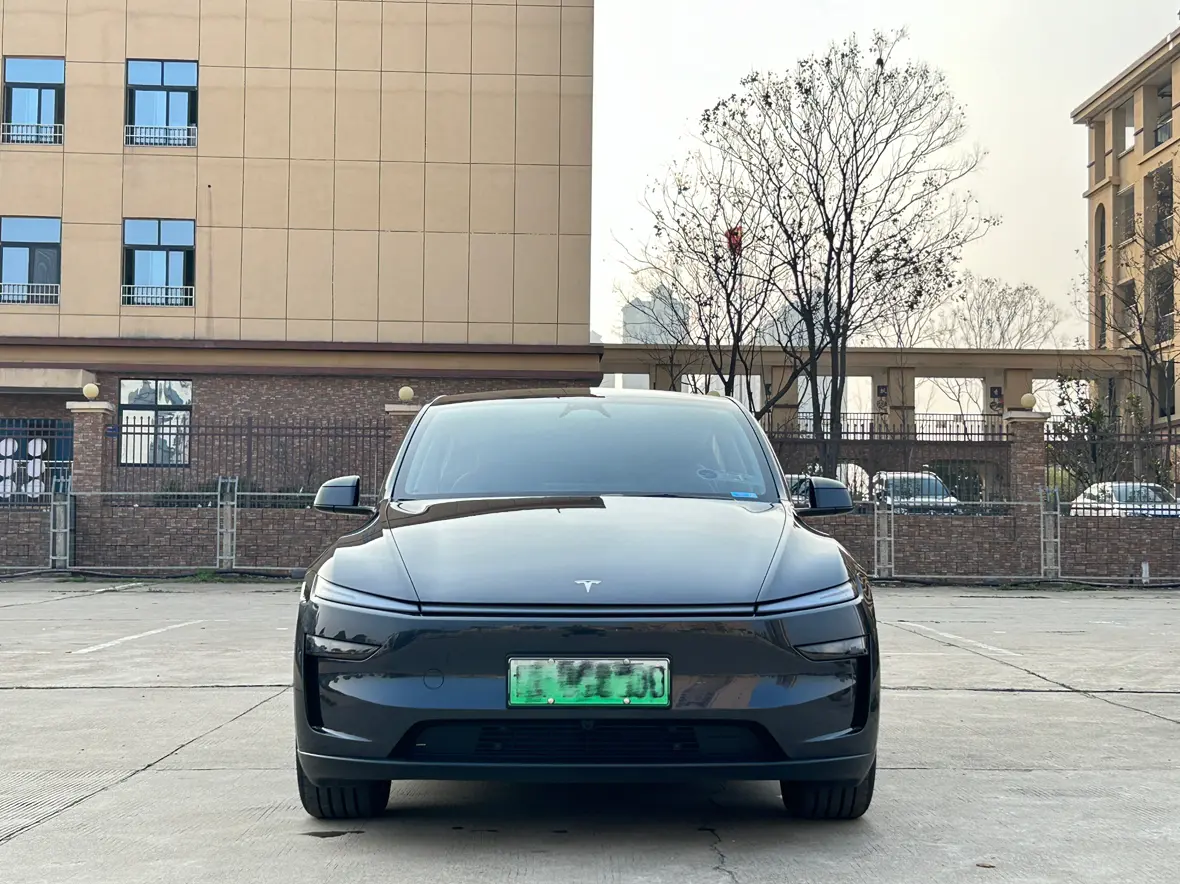 Tesla Model Y  из Китая