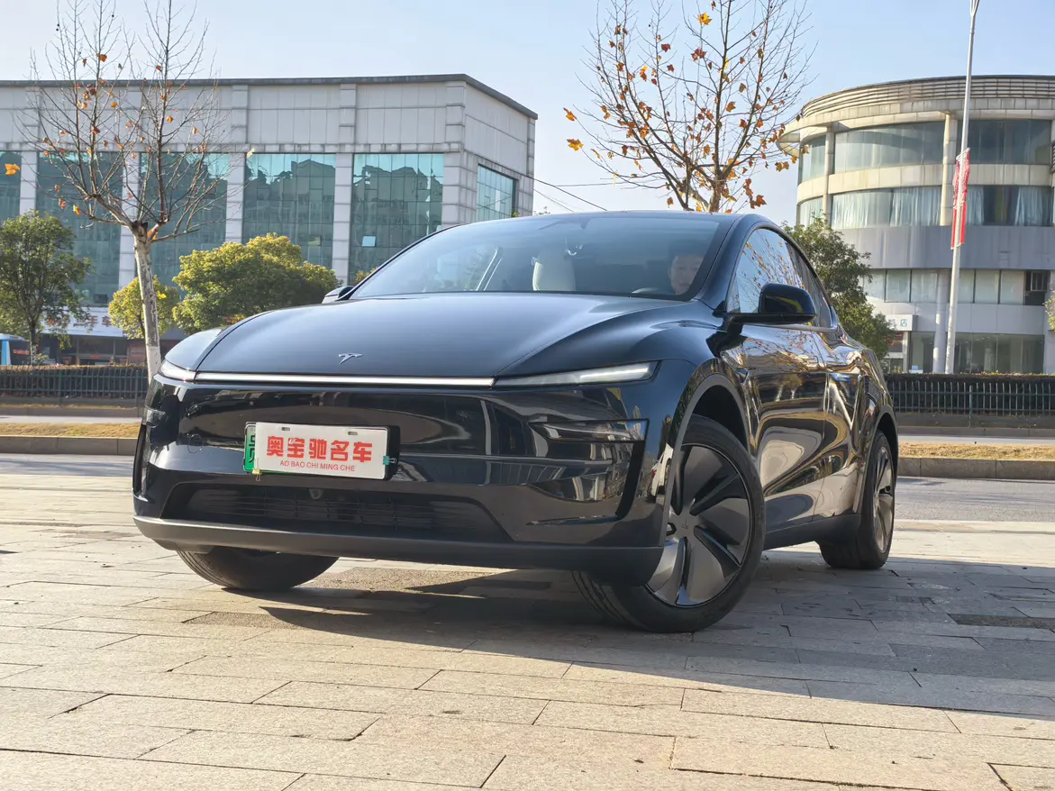 Tesla Model Y  из Китая