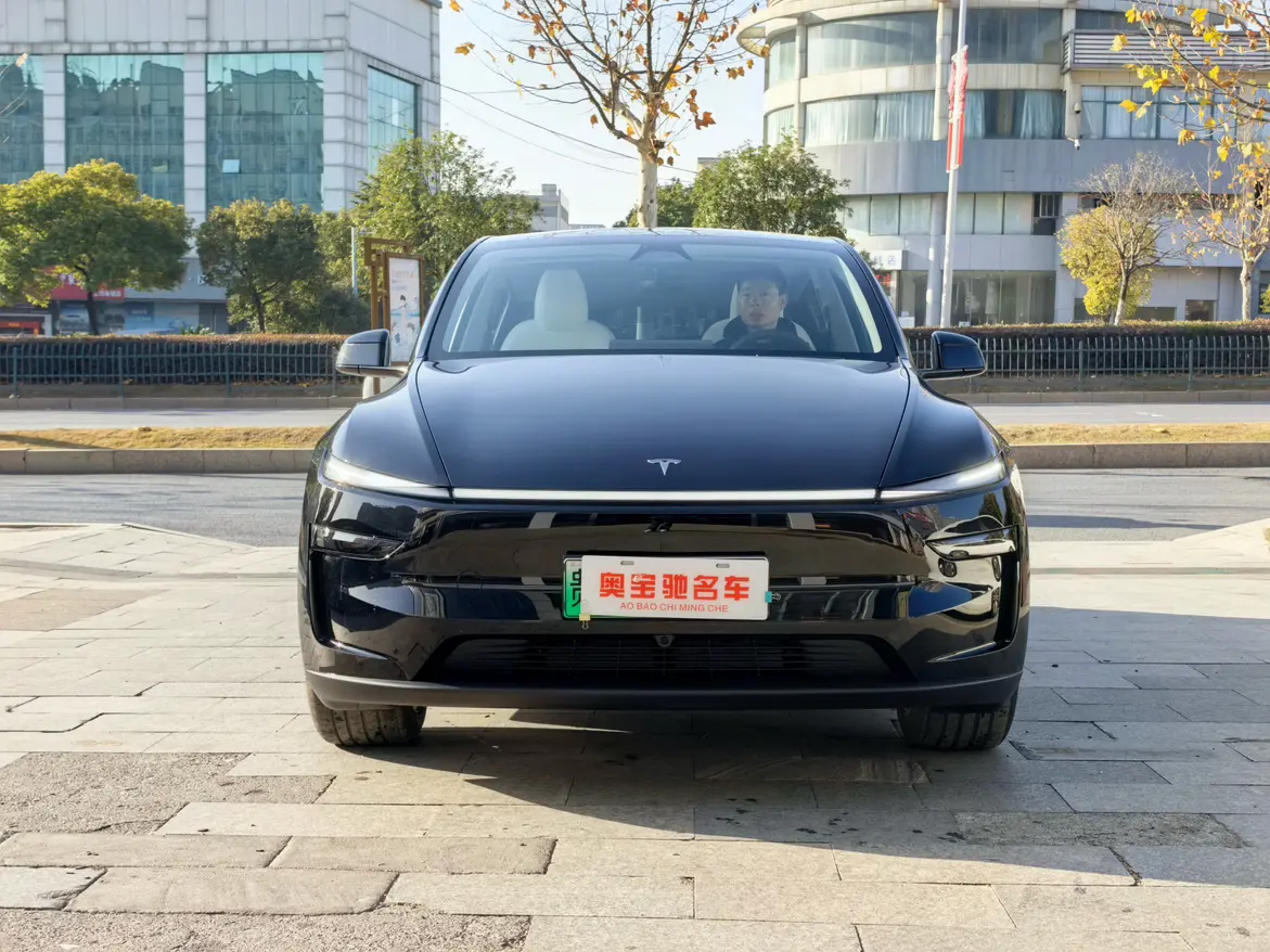 Tesla Model Y  из Китая