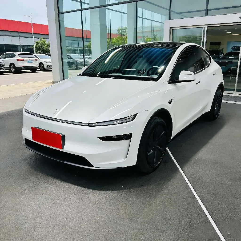 Tesla Model Y  из Китая