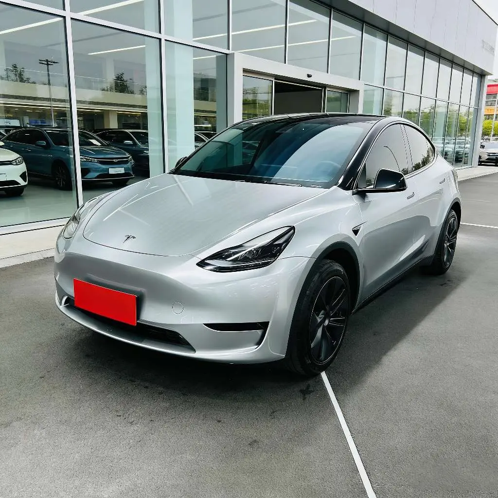 Tesla Model Y  из Китая