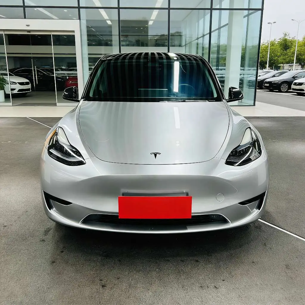 Tesla Model Y  из Китая