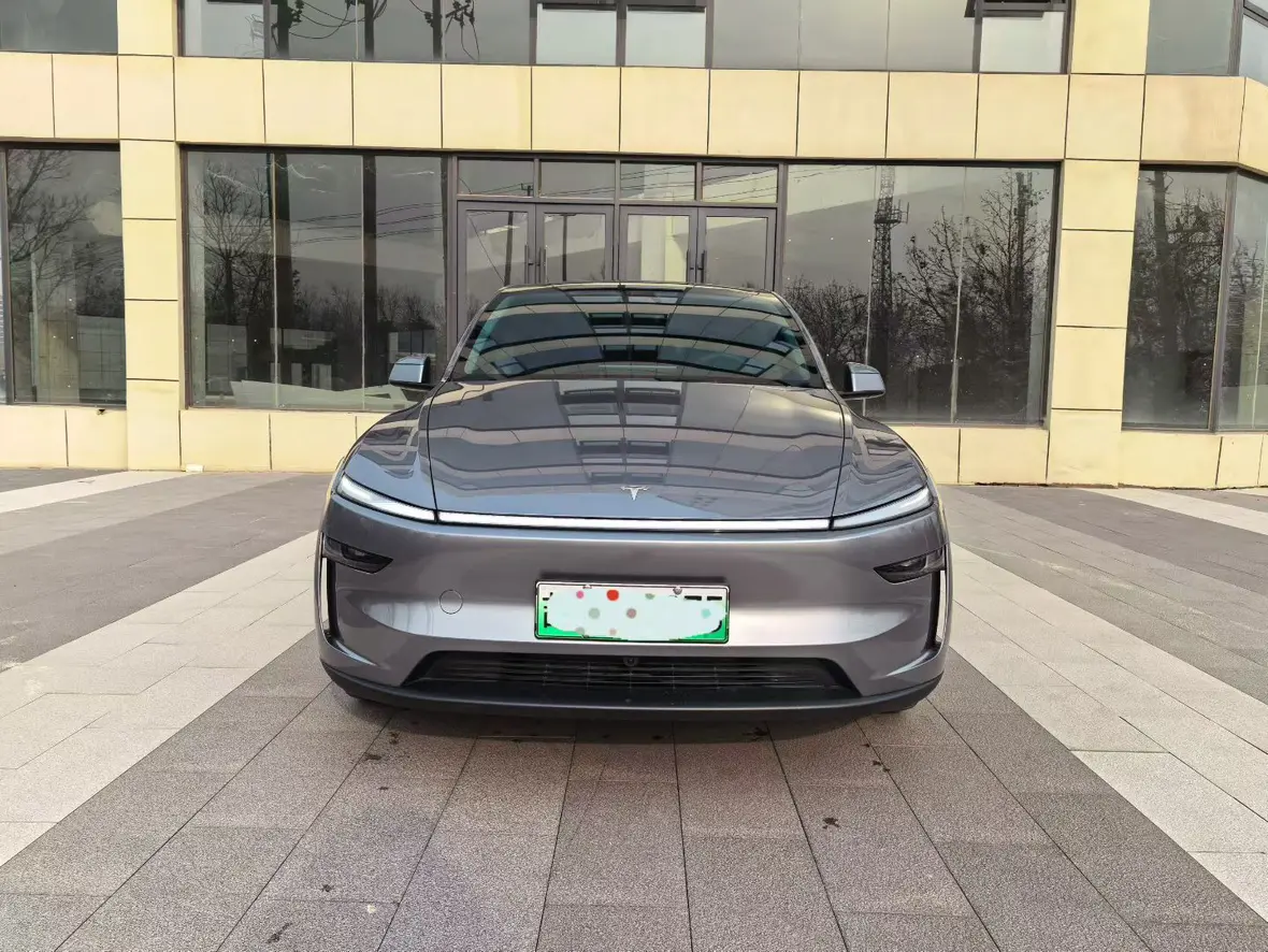 Tesla Model Y  из Китая