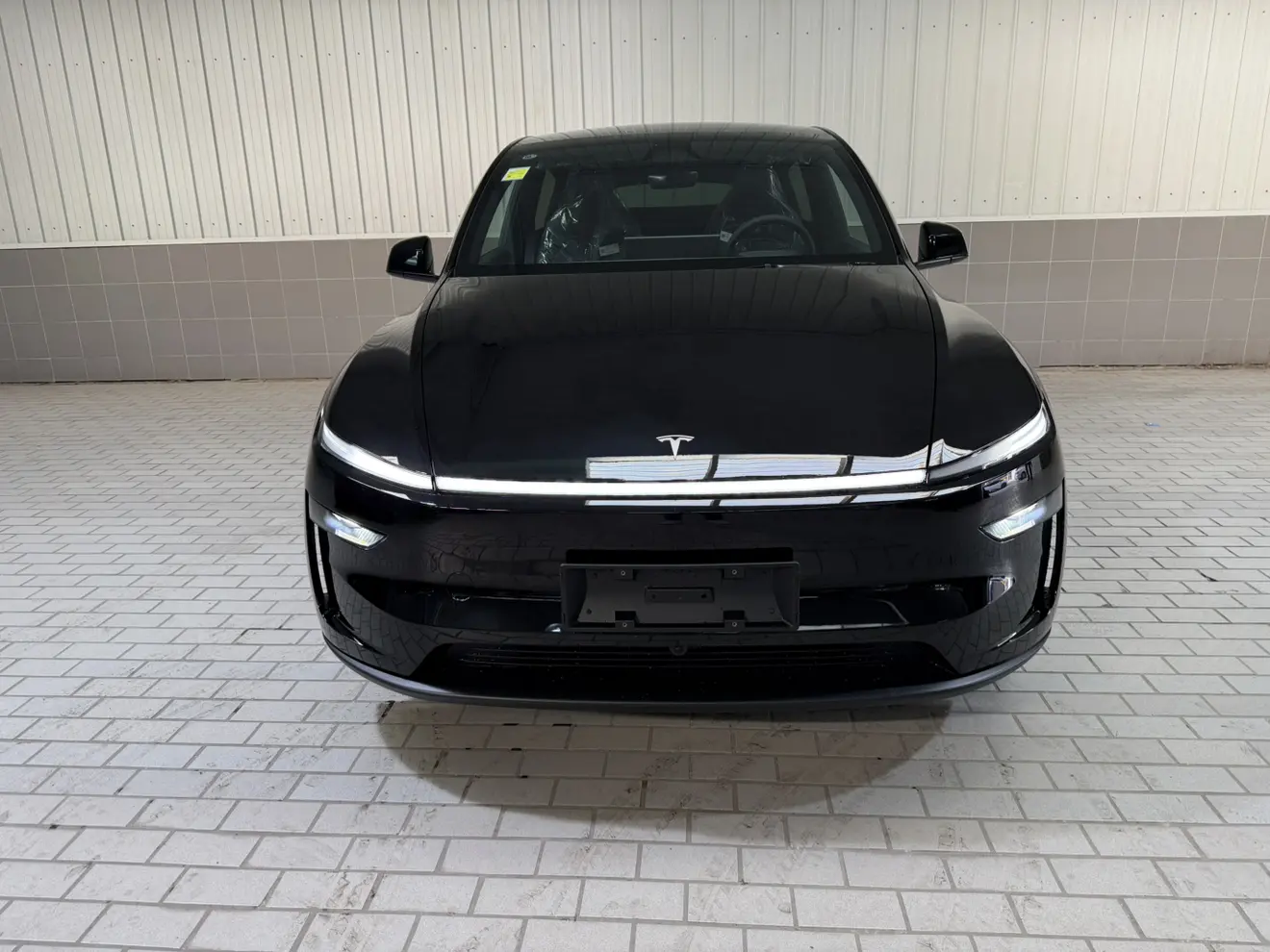 Tesla Model Y  из Китая