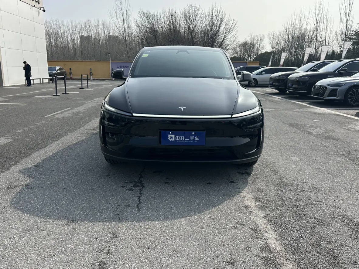 Tesla Model Y  из Китая