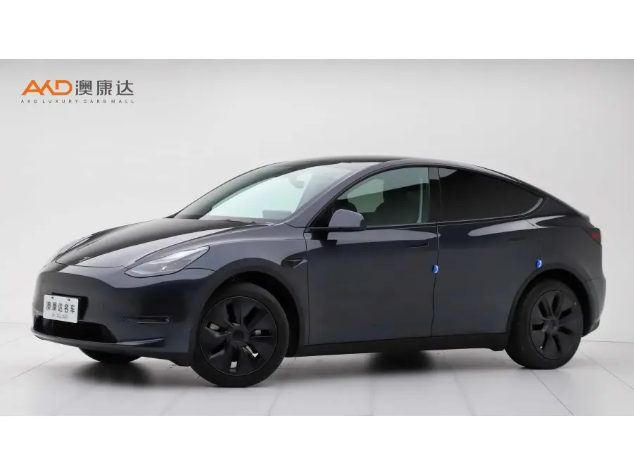 Tesla Model Y  из Китая