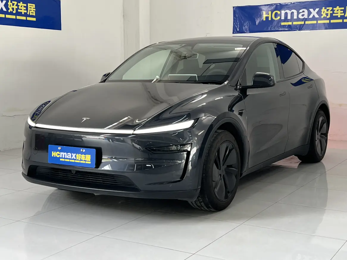 Tesla Model Y  из Китая