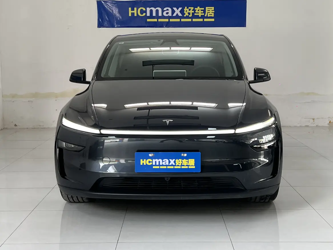 Tesla Model Y  из Китая