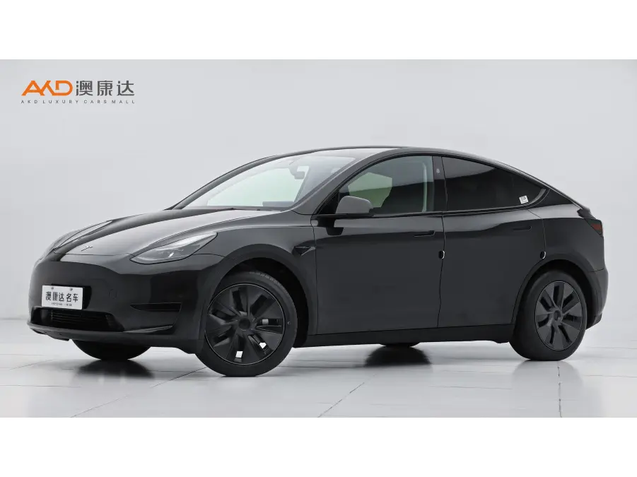 Tesla Model Y  из Китая