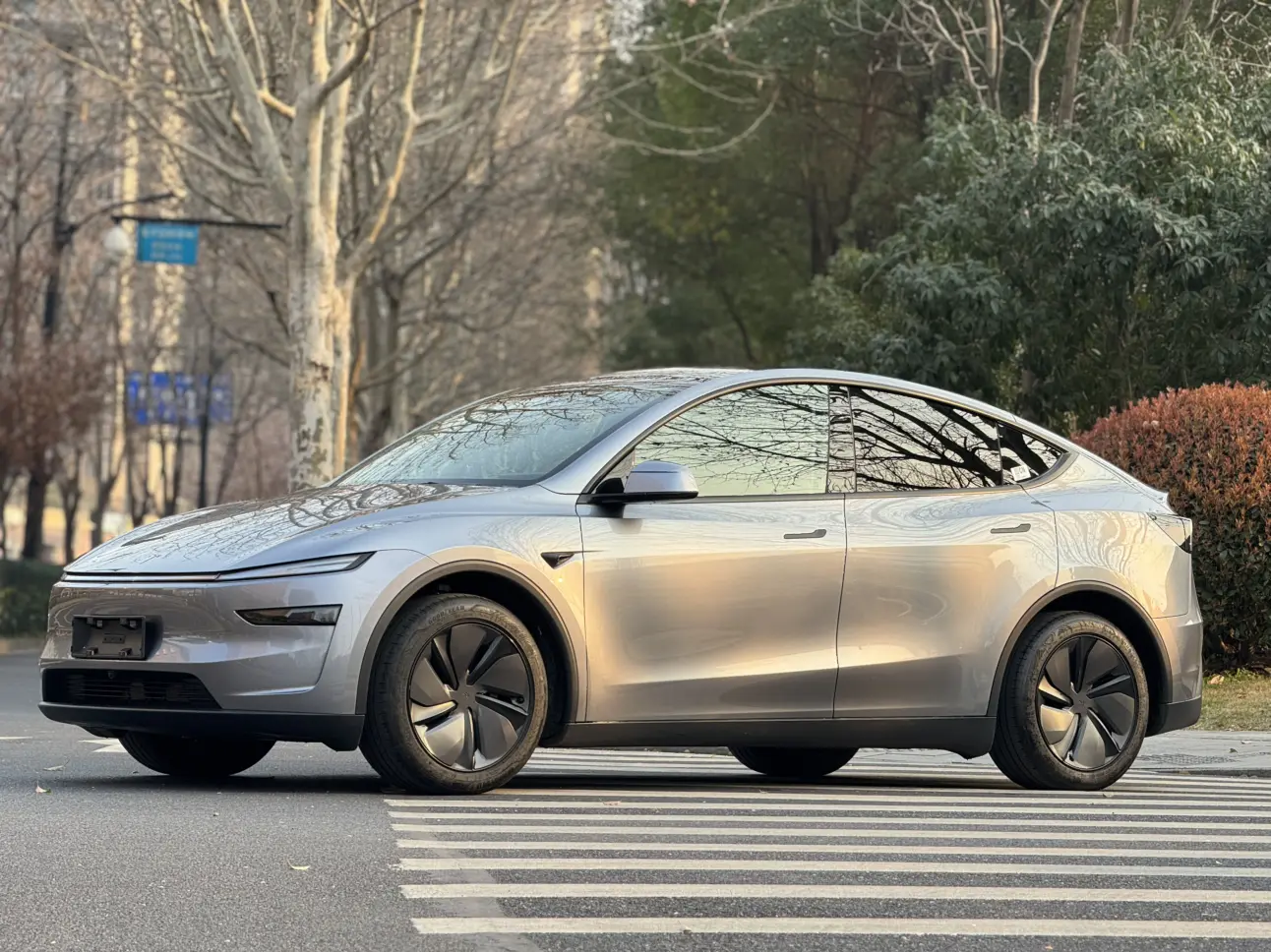 Tesla Model Y  из Китая