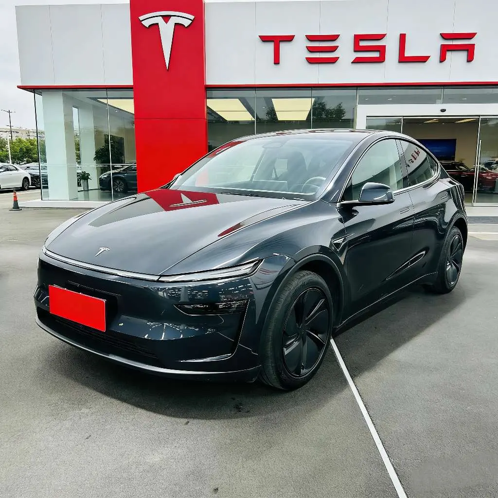Tesla Model Y  из Китая