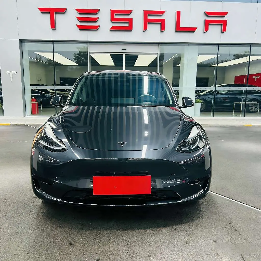 Tesla Model Y  из Китая