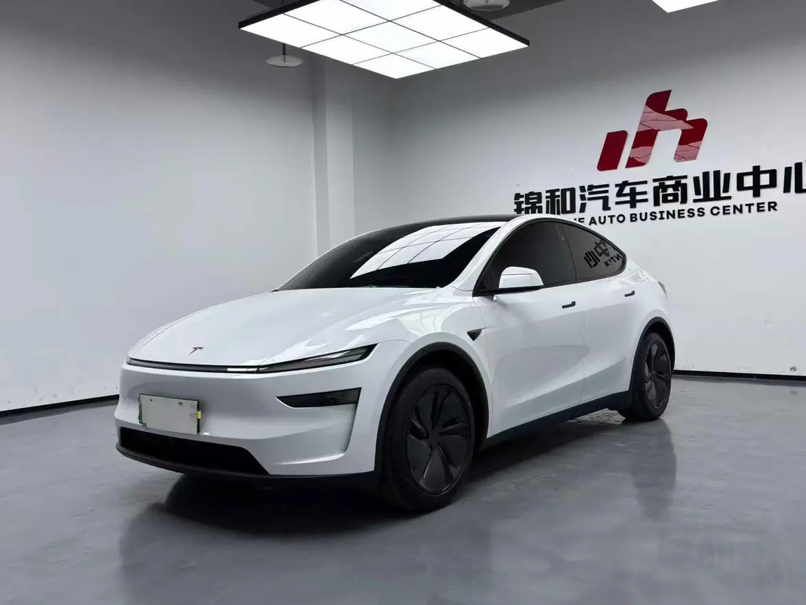 Tesla Model Y  из Китая