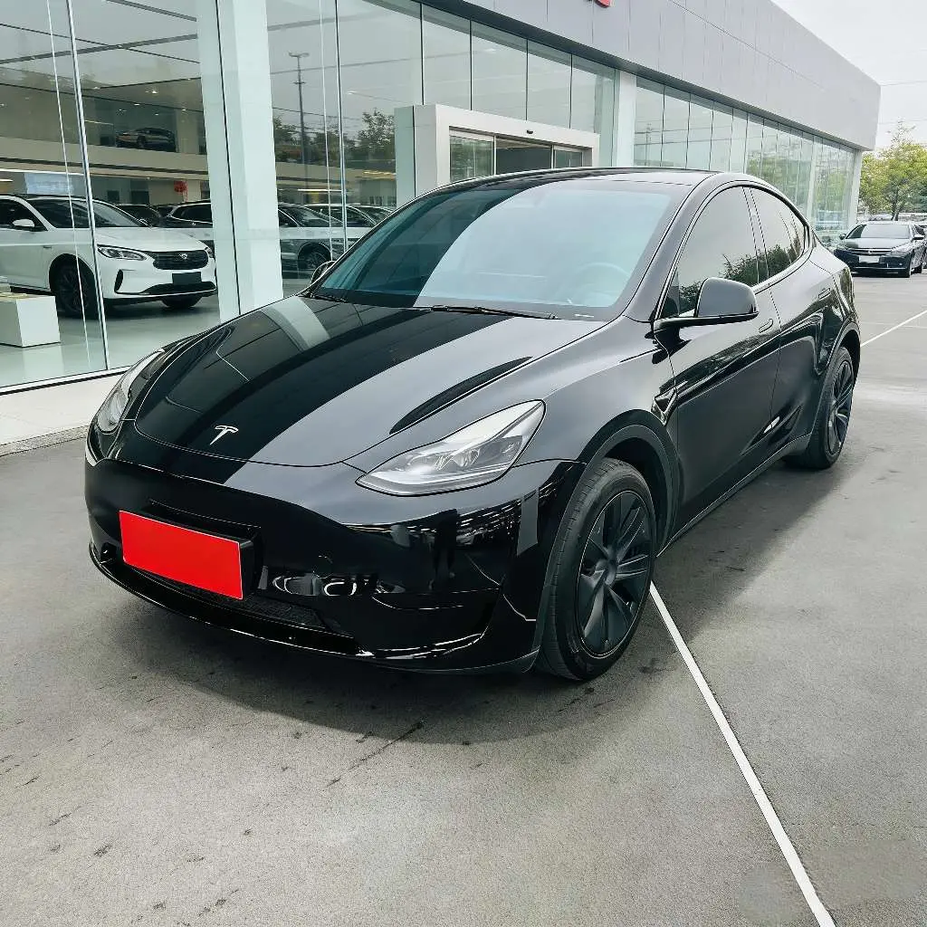 Tesla Model Y  из Китая