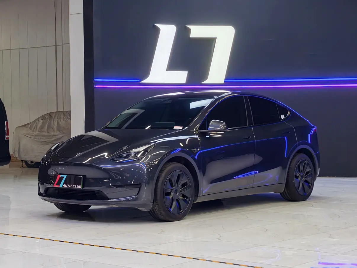 Tesla Model Y  из Китая