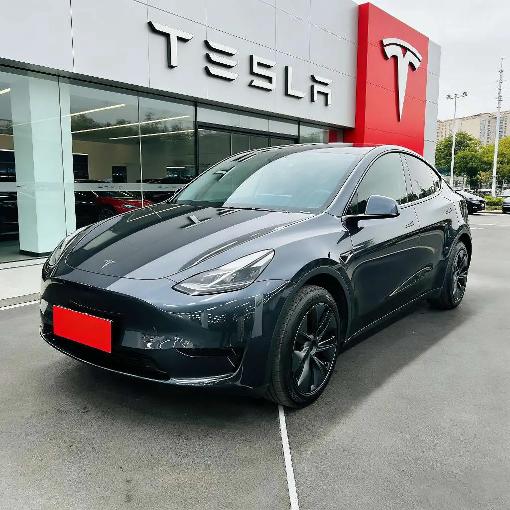 Tesla Model Y  из Китая