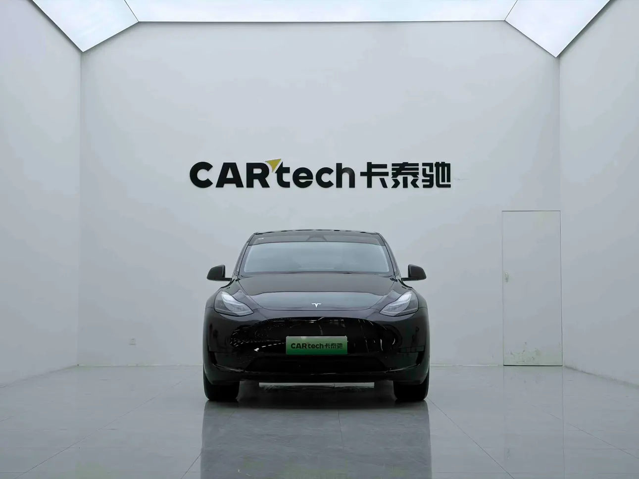 Tesla Model Y  из Китая