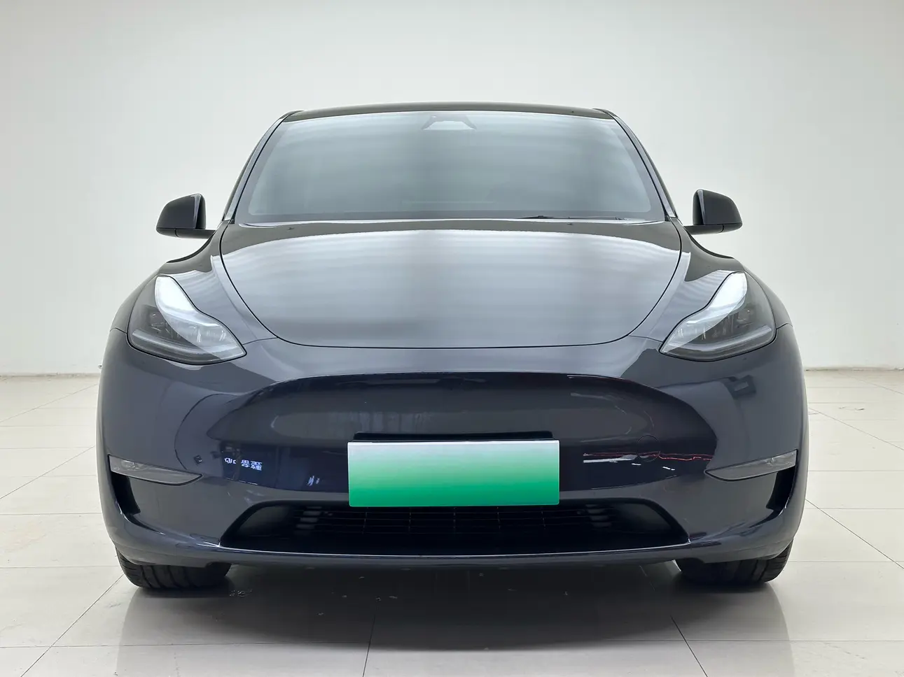 Tesla Model Y  из Китая