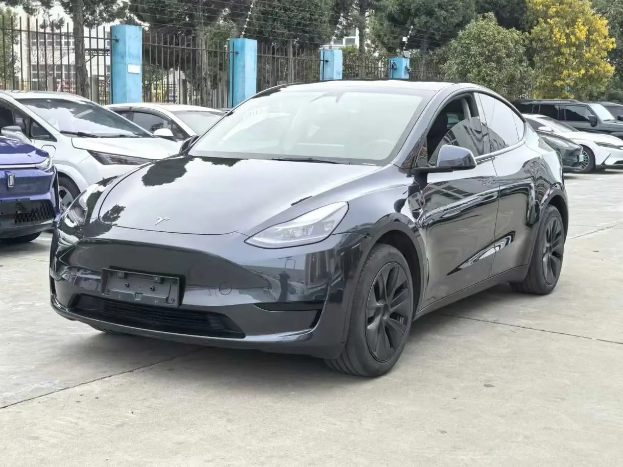 Tesla Model Y  из Китая