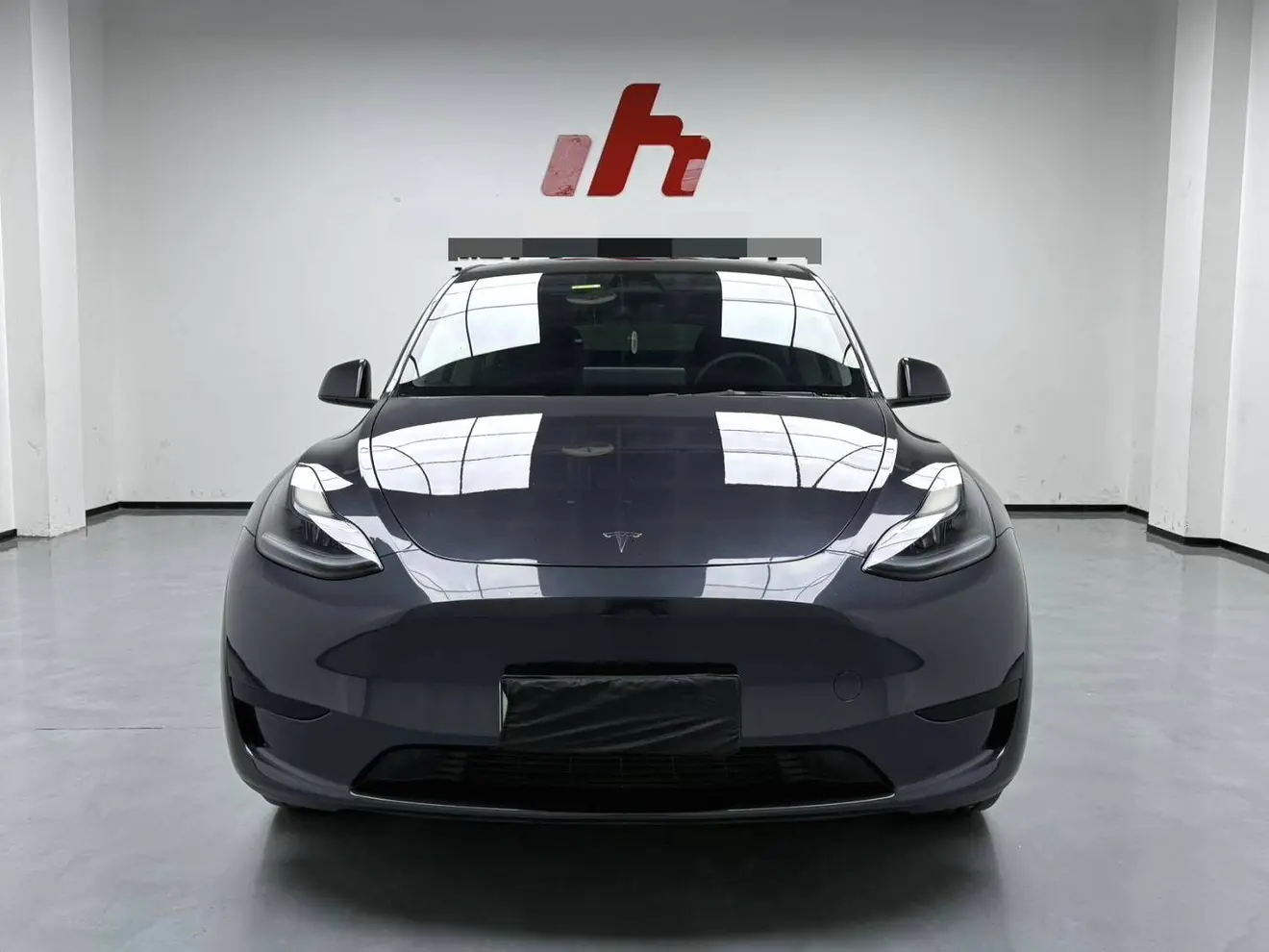 Tesla Model Y  из Китая