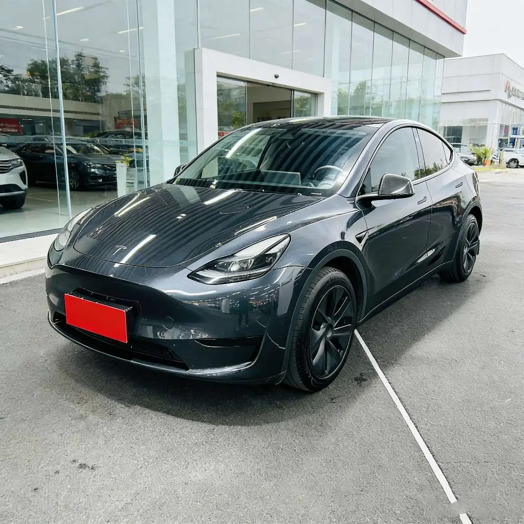Tesla Model Y  из Китая
