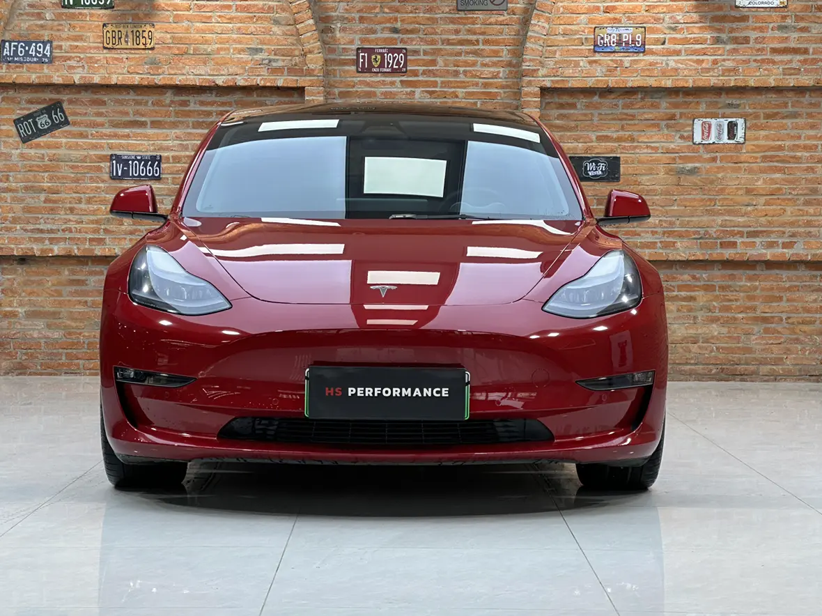 Tesla Model 3  из Китая