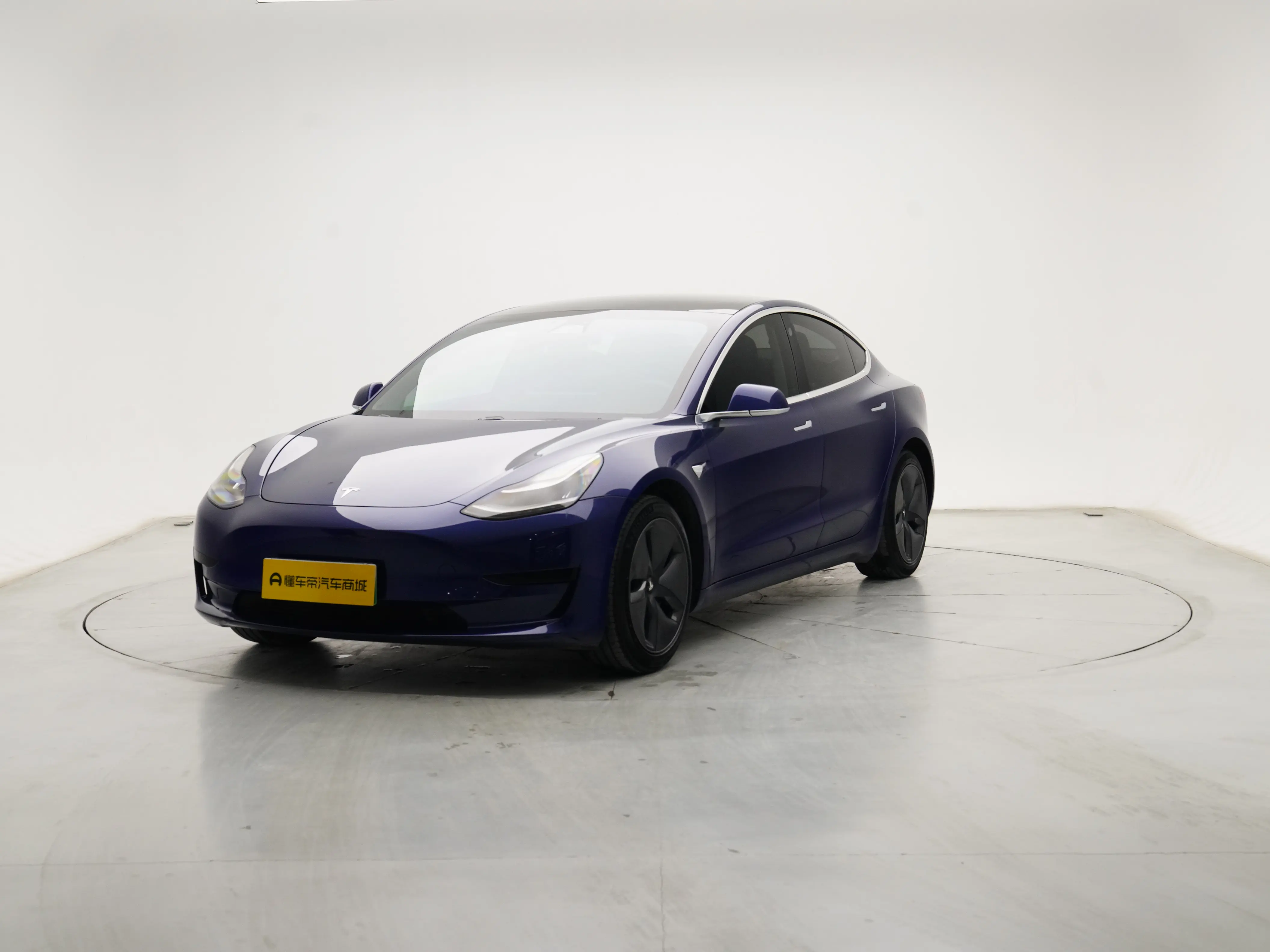 Tesla Model 3  из Китая